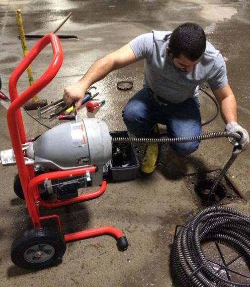 Sewer Cleaning in ny