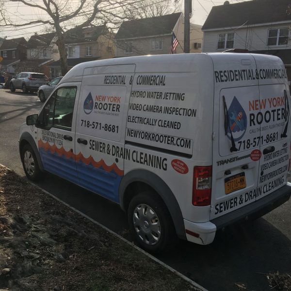 Expert Sewer & Pipe Cleaning Brooklyn, NY New York Rooter