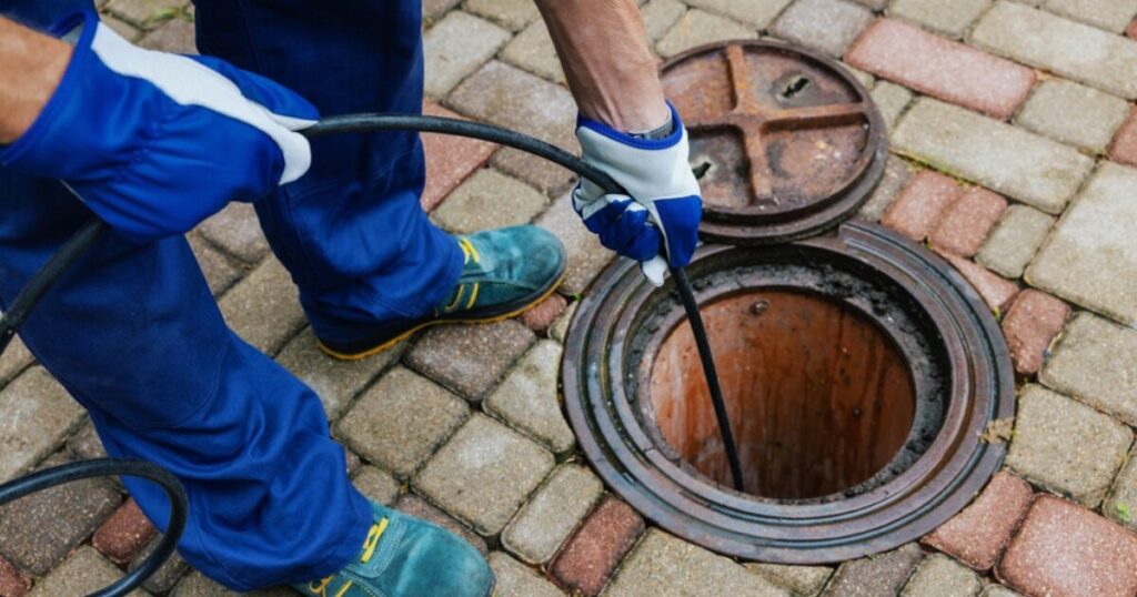 Sewer Cleaning in Brooklyn NY