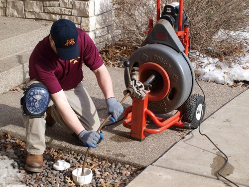 Expert pipe cleaning in brooklyn