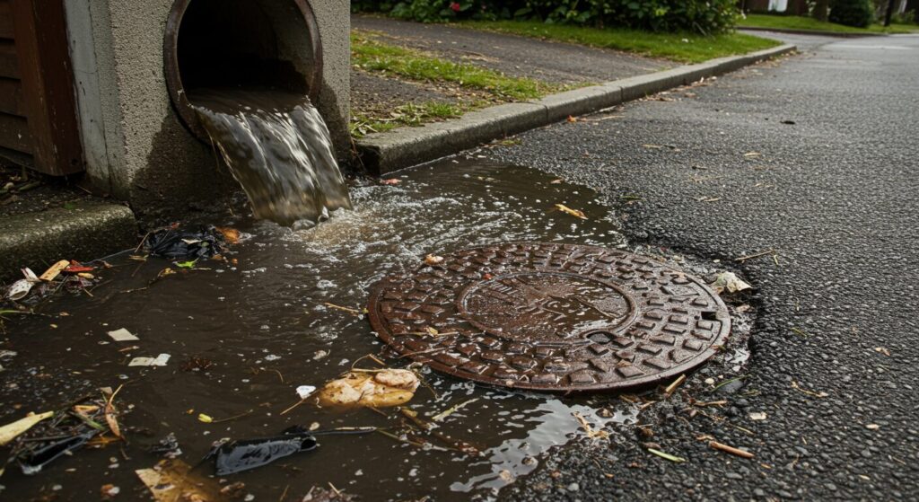 Sewer Cleaning in Brooklyn
