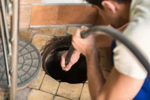 Hydro Jetting Fix Sewer Line Blockages